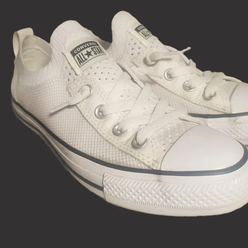 Converse Chuck Taylor All-Star Shoreline Men's Slip-on Low-Top Sneakers - 7.5 - Picture 1 of 10